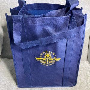 Audrain's Motor Week RI Concours Entrant's Tote Bag Men Women New